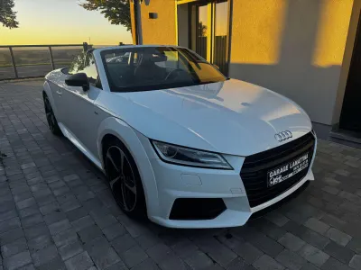 Audi TT TT Roadster 2.0 TFSI