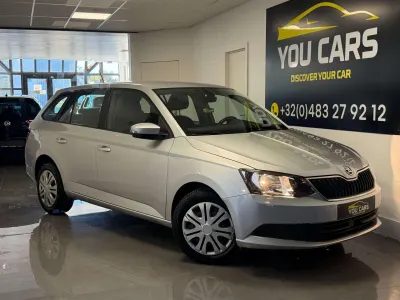 Skoda Fabia SW 1.0i Ambition 1 Jaar Garantie