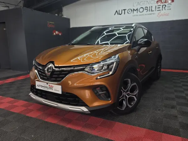 Renault Captur 1.0 TCE 100 GPL Intens