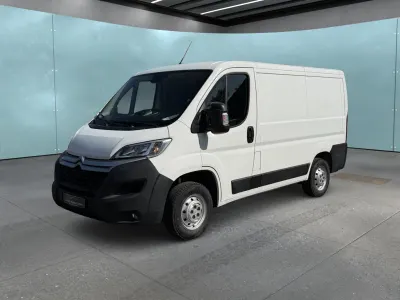 Citroen JUMPER FG 30 L1H1 2.2 BLUEHDI 140 S&S DRIVER