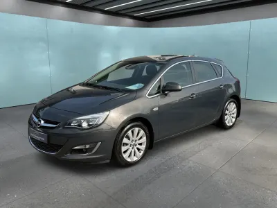 Opel ASTRA 1.4 TURBO 120CH COSMO START&STOP