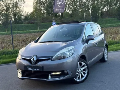 Renault SCENIC III 1.2 TCE 130CH ENERGY LOUNGE 2015 * T.OUVRANT * GPS * CAMERA