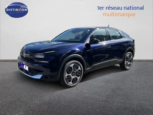 Citroen C4 HYBRID 145CH BVA PLUS
