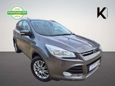 Ford Kuga 2.0 TDCi 4WD Titanium//CRUISE/CLIM//USB/GARANTIE