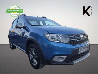 Dacia Sandero Stepway 0.9 TCe B.V AUTOMATIQUE *AIR CO *GPS *CAPTEURS AR *REGULATEUR DE VITESSES