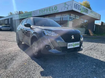 Peugeot 2008 2008 1.2 PureTech Allure