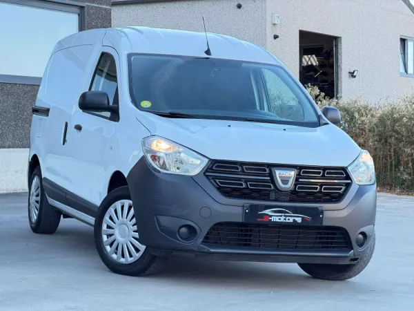 Dacia Dokker * UTILITAIRE * AIRCO * GARANTIE 1AN