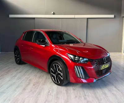 Peugeot 208 208 1.2i Hybrid GT e-DCS GT