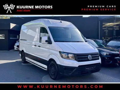 Volkswagen Crafter 2.0 TDI Bestelwagen L3H3 Cam/Airco/Cruise/Carplay/Bt *1j garantie*