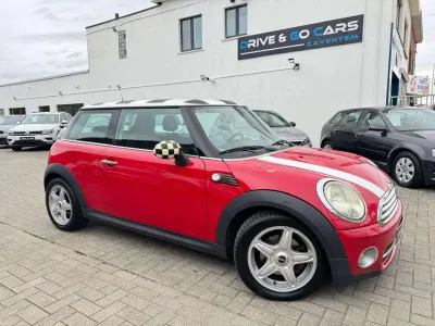 MINI Cooper D 1.6 D Cooper DPF - Airco