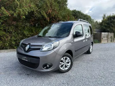 Renault Kangoo 1.2i 16v Limited * 63.000 km * 1ste OWNER * FULL RENAULT SERVICE