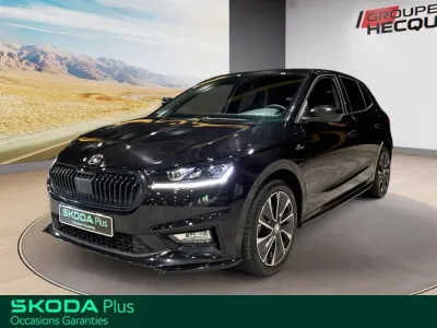Skoda Fabia 1.0 TSI 95 ch BVM5 Monte-Carlo