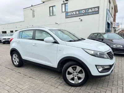 Kia Sportage 1.7 CRDi 2WD - 1 Eigenaar