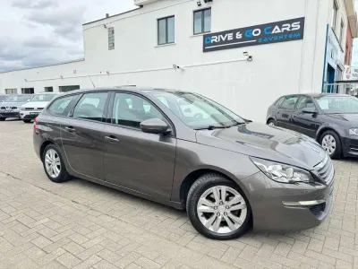 Peugeot 308 1.6 HDi Active - Trekhaak ** 1 JAAR GARANTIE ** !!