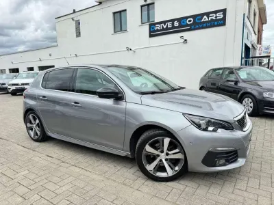 Peugeot 308 1.2i GT Line FULL OPTION ** 1 JAAR GARANTIE **