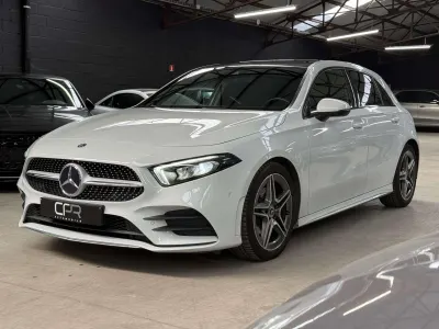 Mercedes-Benz A 180 PACK AMG * CAMERA * CRUISE * LED AMBIANCE * CLIM