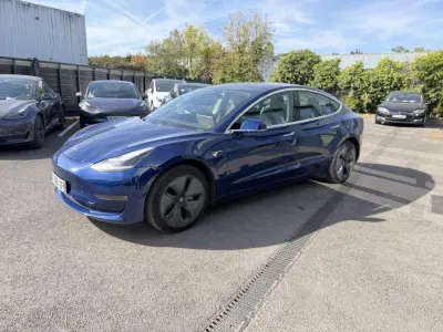 Tesla Model 3 DUAL MOTOR AWD GRANDE AUTONOMIE