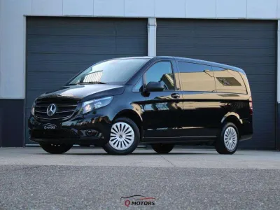 Mercedes-Benz Vito Tourer/9 zitplaatsen/Camera/Btw/Garantie
