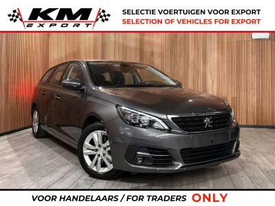 Peugeot 308 SW 1.5 HDi Alu16"/Gps/Pdc/Cruise/Carplay *EXPORT/TRADE ONLY*