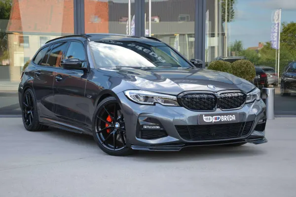 BMW 330 e touring M-Performance/Pano/Lasers/HUD/Memory