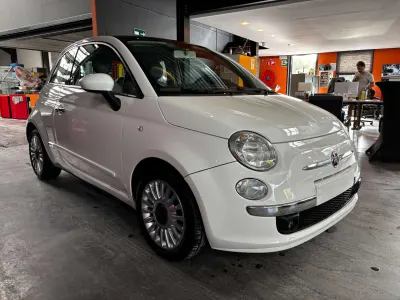 Fiat 500 500 1.2i Lounge / 12 Mois De Garantie / AUTOMATIQUE