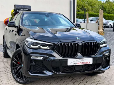 BMW X6 3.0 dAS xDrive30 MHEV PACK M