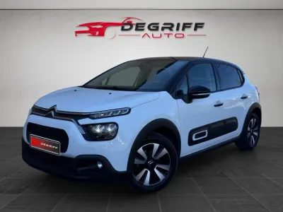 Citroen C3 PureTech 110 SS EAT6 Shine