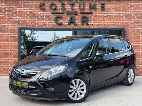 Opel Zafira Tourer 1.4 Turbo - 7 places - Climatisation - Navigation