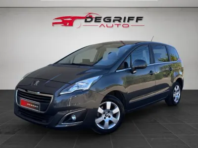 Peugeot 5008 1.6 BlueHDi SS EAT6 7 Places Allure
