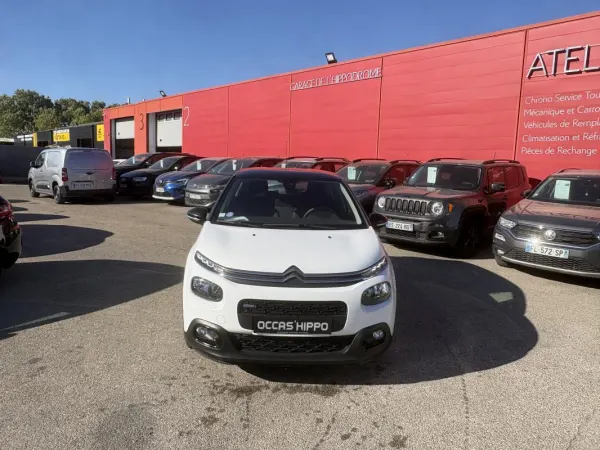 Citroen C3 1.2 VTI 82CV ACTIVE PACK BVM5