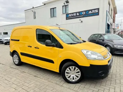 Citroen Berlingo 1.6 HDi - GPS - 3PL - Airco