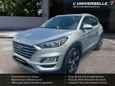Hyundai TUCSON PRIX MARCHAND OU EXPORT