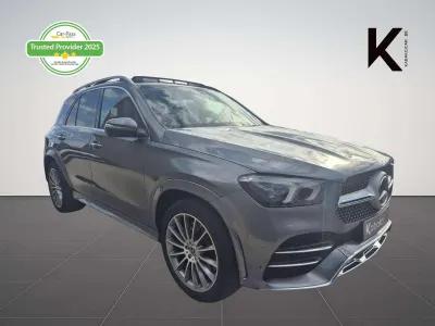 Mercedes-Benz GLE 350 de 4-Matic PHEV 9G-Tronic / 1er Main /  Camera 360 / Toit Ouvrant-Panoramique / Garantie 12 Mois