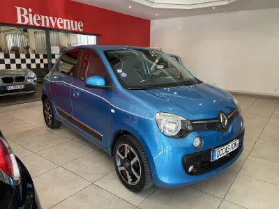 Renault Twingo III 1.0 INTENS SCE 70 S&S
