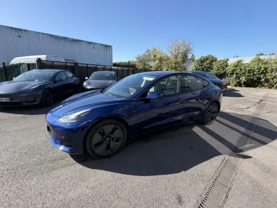 Tesla Model 3 STANDARD PLUS LICORNE