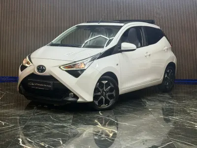Toyota Aygo MY21 1.0 VVT-i x-play