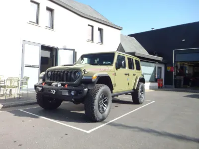 Jeep Wrangler Rubicon **X** New** 0 km **3x**