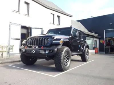 Jeep Wrangler Rubicon **X** New** 0 km **3x**