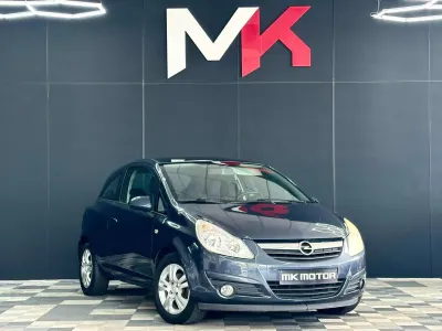 Opel Corsa 🟢1.2 ESSENCE 80CV - CLIM - CRUISE