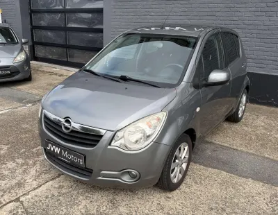 Opel Agila 1.2i * Airco * 2014 * Garantie