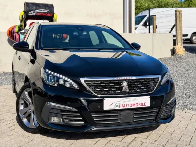 Peugeot 308 SW 1.5 BlueHDi GT Line