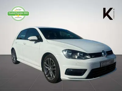 Volkswagen Golf Golf 1.6 TDi R-Line / Navi / Clim / Radar / Garantie 12 Mois