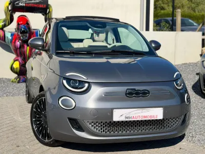 Fiat 500e CABRIO LA PRIMA PRIX NETTO 15661 €