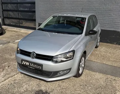 Volkswagen Polo 1.2i * Comfortline * 92dkm * Airco * Garantie