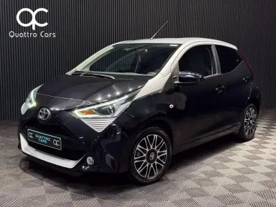 Toyota Aygo 1.0i VVT-i / Super look / Full option / 1ere Main / Car play