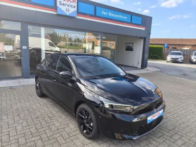 Opel Corsa Corsa 1.2 Turbo GS S/S GS 130 pk full option slechs 30226km