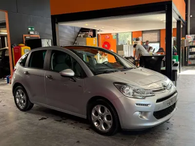 Citroen C3 C3 1.2i VTTI exclusive automatique/12 mois de garantie