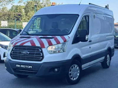 Ford Transit 🟢2.0 TDCi 131CV - 1ER MAIN - CAPTEURS - CRUISE