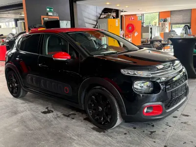 Citroen C3 C3 1.2i shine édition automatique/12 mois de garantie