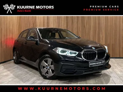 BMW 116 iA Alu16"/Led/Pdc/Gps/Cruise/Carplay *1j garantie*